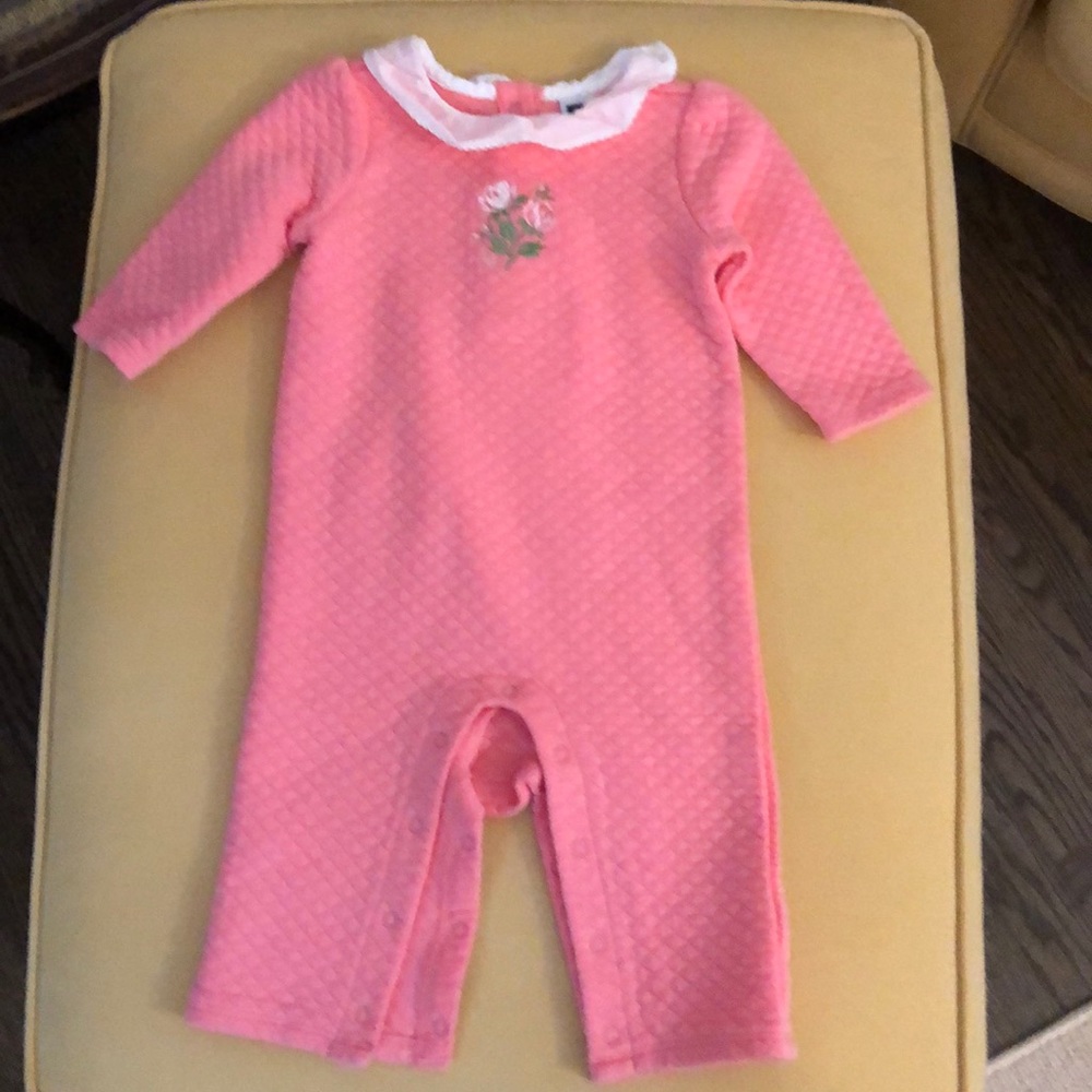 Janie and Jack one piece outfit, size 3-6 months